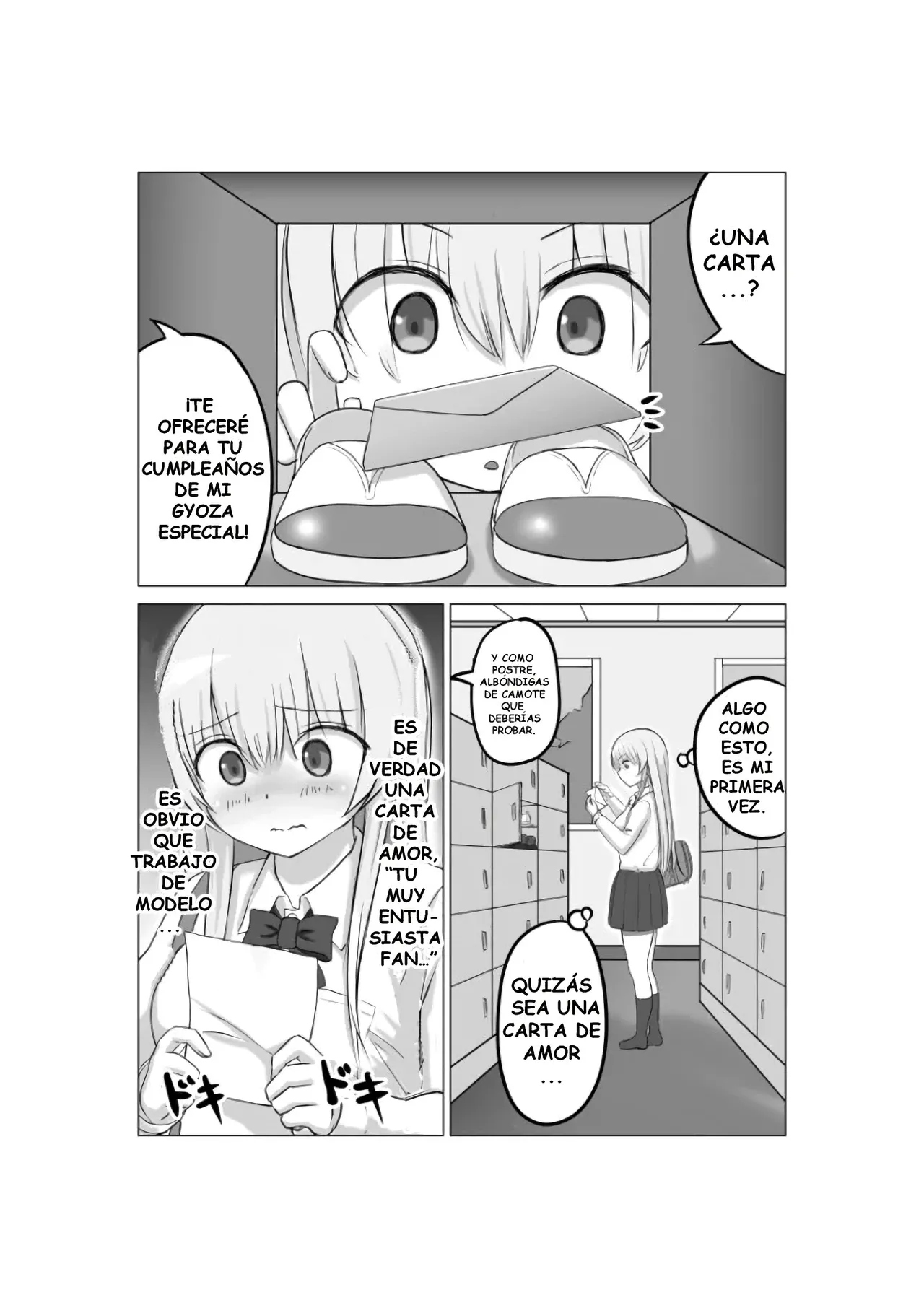 [Nuts Koumuten (Kurumi Nasu)] Osananajimi no Geneki Joshikousei Gravure Model ga Hentai Gerokimo Kyoushi ni Kudokareru Hanashi｜Una historia sobre una amiga de la infancia que es seducida por un sensei pervertido y abusador [Spanish] [Tratante] изображение № 5