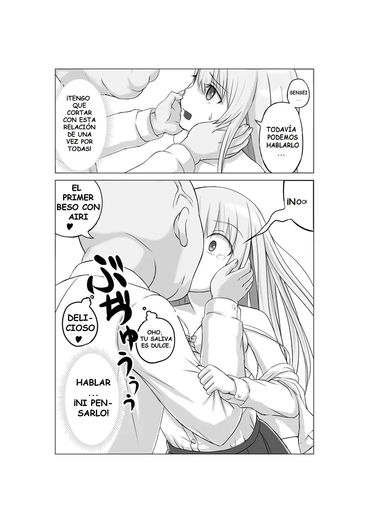 [Nuts Koumuten (Kurumi Nasu)] Osananajimi no Geneki Joshikousei Gravure Model ga Hentai Gerokimo Kyoushi ni Kudokareru Hanashi｜Una historia sobre una amiga de la infancia que es seducida por un sensei pervertido y abusador [Spanish] [Tratante] изображение № 12