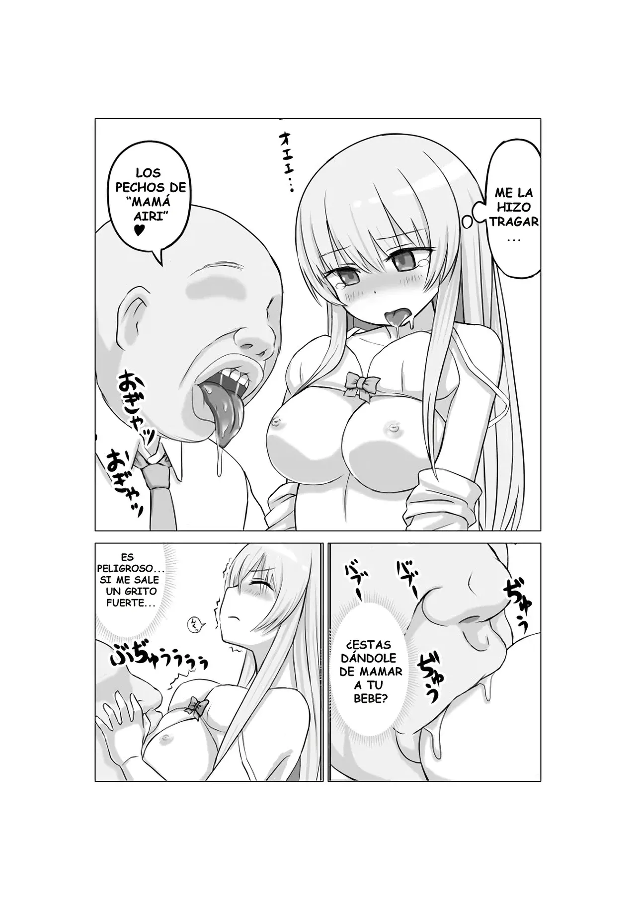 [Nuts Koumuten (Kurumi Nasu)] Osananajimi no Geneki Joshikousei Gravure Model ga Hentai Gerokimo Kyoushi ni Kudokareru Hanashi｜Una historia sobre una amiga de la infancia que es seducida por un sensei pervertido y abusador [Spanish] [Tratante] изображение № 13