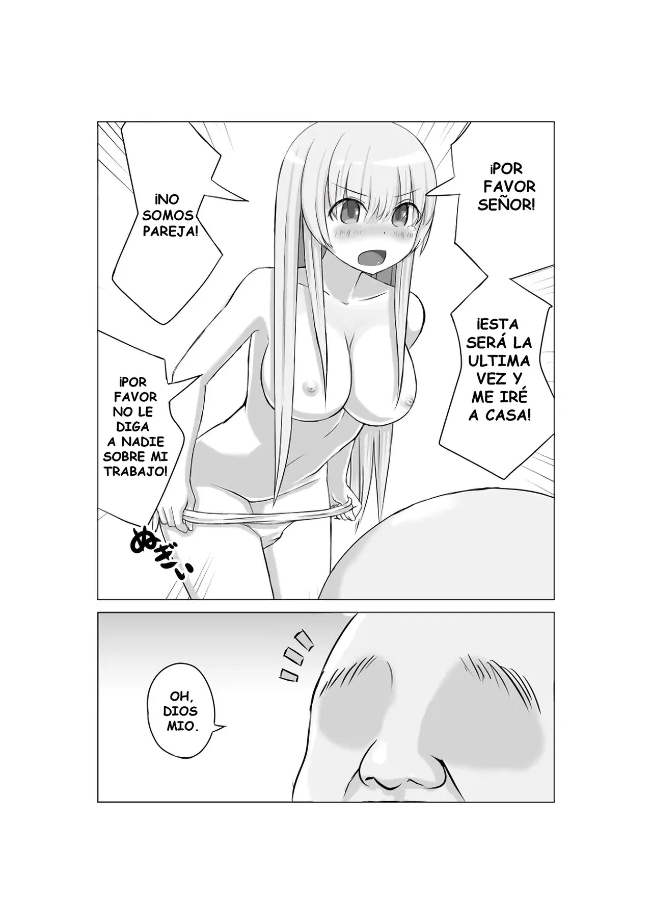 [Nuts Koumuten (Kurumi Nasu)] Osananajimi no Geneki Joshikousei Gravure Model ga Hentai Gerokimo Kyoushi ni Kudokareru Hanashi｜Una historia sobre una amiga de la infancia que es seducida por un sensei pervertido y abusador [Spanish] [Tratante] изображение № 18