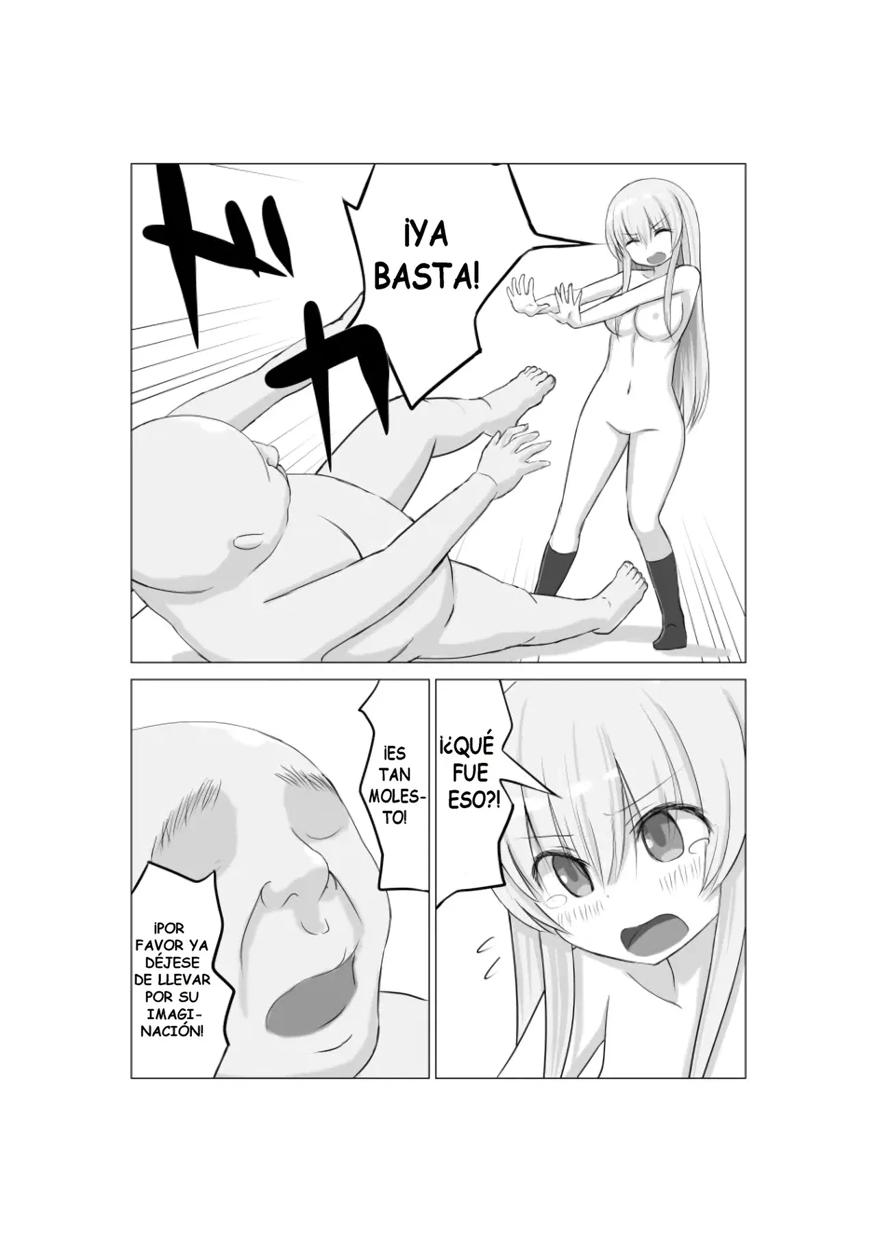 [Nuts Koumuten (Kurumi Nasu)] Osananajimi no Geneki Joshikousei Gravure Model ga Hentai Gerokimo Kyoushi ni Kudokareru Hanashi｜Una historia sobre una amiga de la infancia que es seducida por un sensei pervertido y abusador [Spanish] [Tratante] изображение № 24