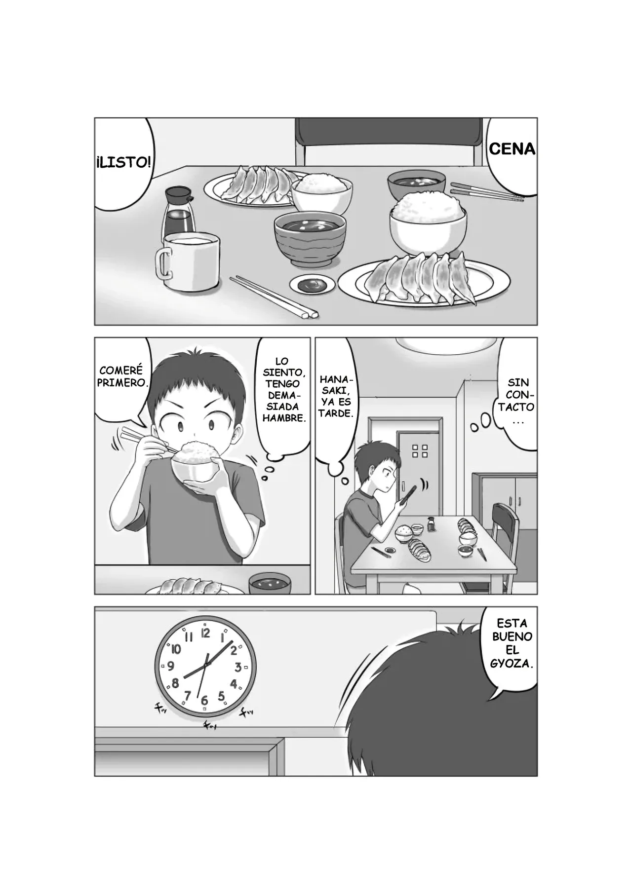 [Nuts Koumuten (Kurumi Nasu)] Osananajimi no Geneki Joshikousei Gravure Model ga Hentai Gerokimo Kyoushi ni Kudokareru Hanashi｜Una historia sobre una amiga de la infancia que es seducida por un sensei pervertido y abusador [Spanish] [Tratante] изображение № 42