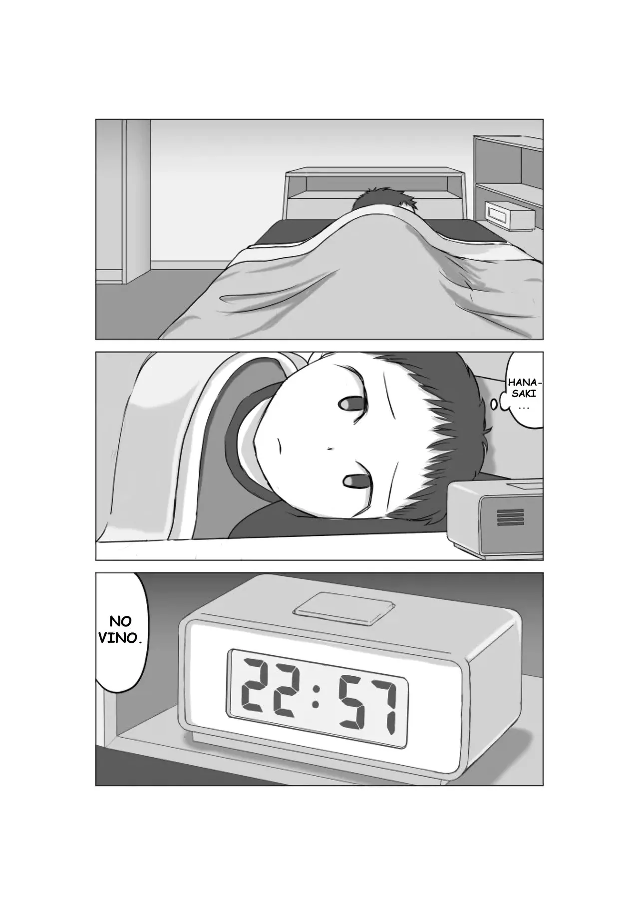 [Nuts Koumuten (Kurumi Nasu)] Osananajimi no Geneki Joshikousei Gravure Model ga Hentai Gerokimo Kyoushi ni Kudokareru Hanashi｜Una historia sobre una amiga de la infancia que es seducida por un sensei pervertido y abusador [Spanish] [Tratante] изображение № 49