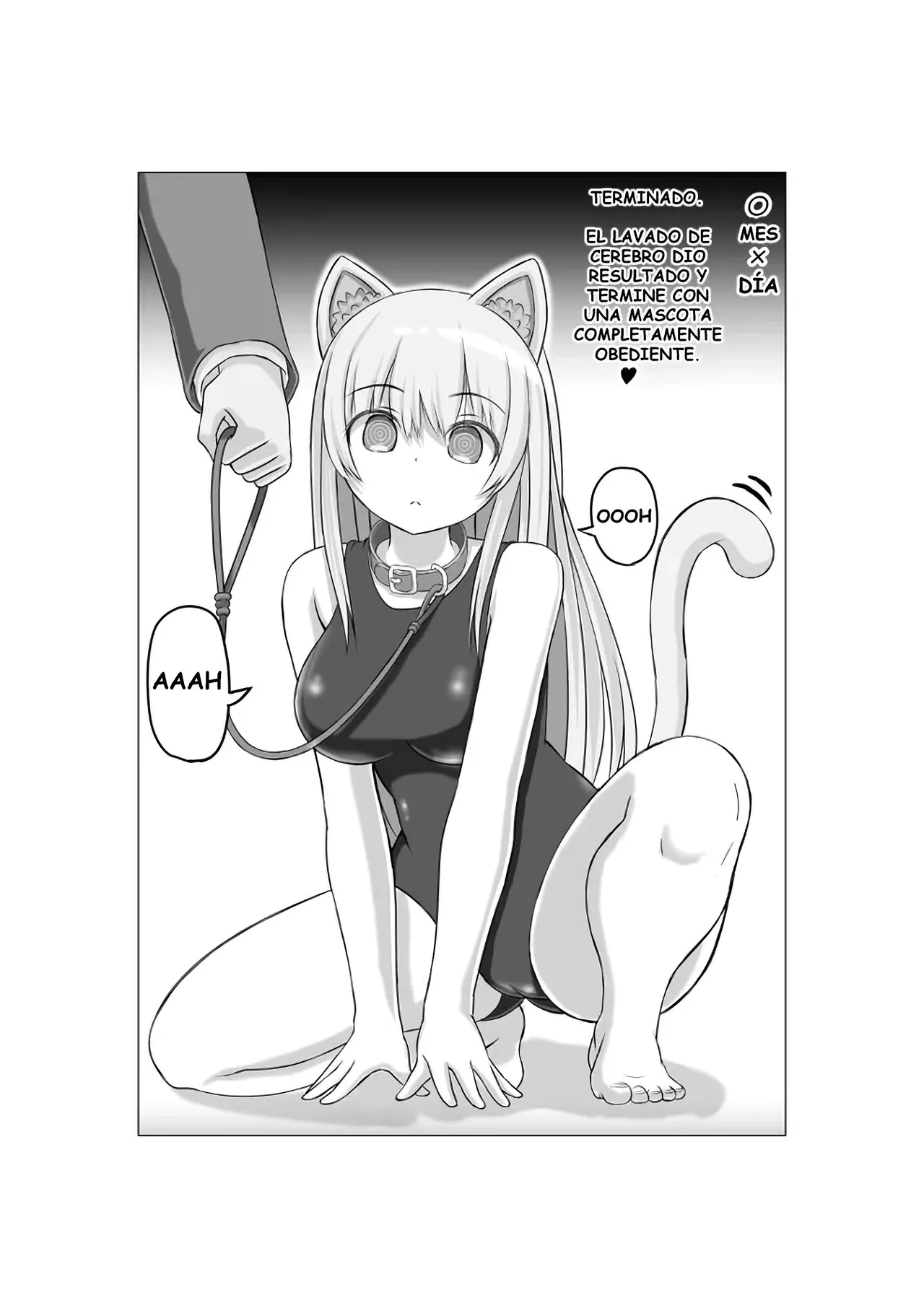 [Nuts Koumuten (Kurumi Nasu)] Osananajimi no Geneki Joshikousei Gravure Model ga Hentai Gerokimo Kyoushi ni Kudokareru Hanashi｜Una historia sobre una amiga de la infancia que es seducida por un sensei pervertido y abusador [Spanish] [Tratante] изображение № 55