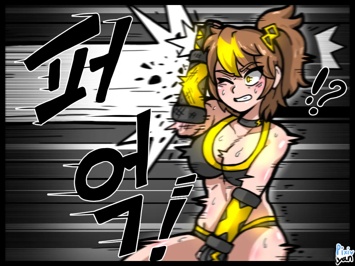 [donyan] SB catfight Episodes 1(Old) [Chinese][ai翻译] изображение № 15