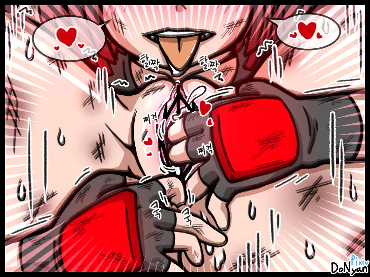 [donyan] SB catfight Episodes 1(Old) [Chinese][ai翻译] изображение № 76