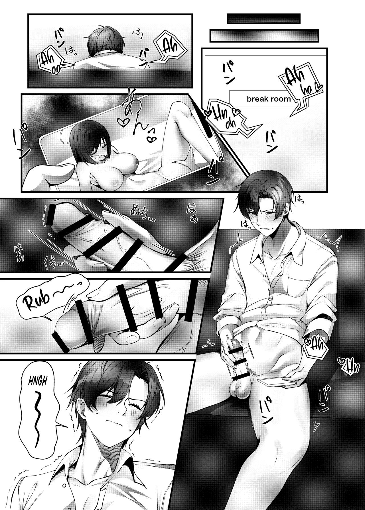 [Mendako Suizokukan (Oruka)] Sensei ni Kyuugo no Te o! || A Helping Hand for Sensei! (Blue Archive) [Digital] [English] [Literally Starving] image number 7