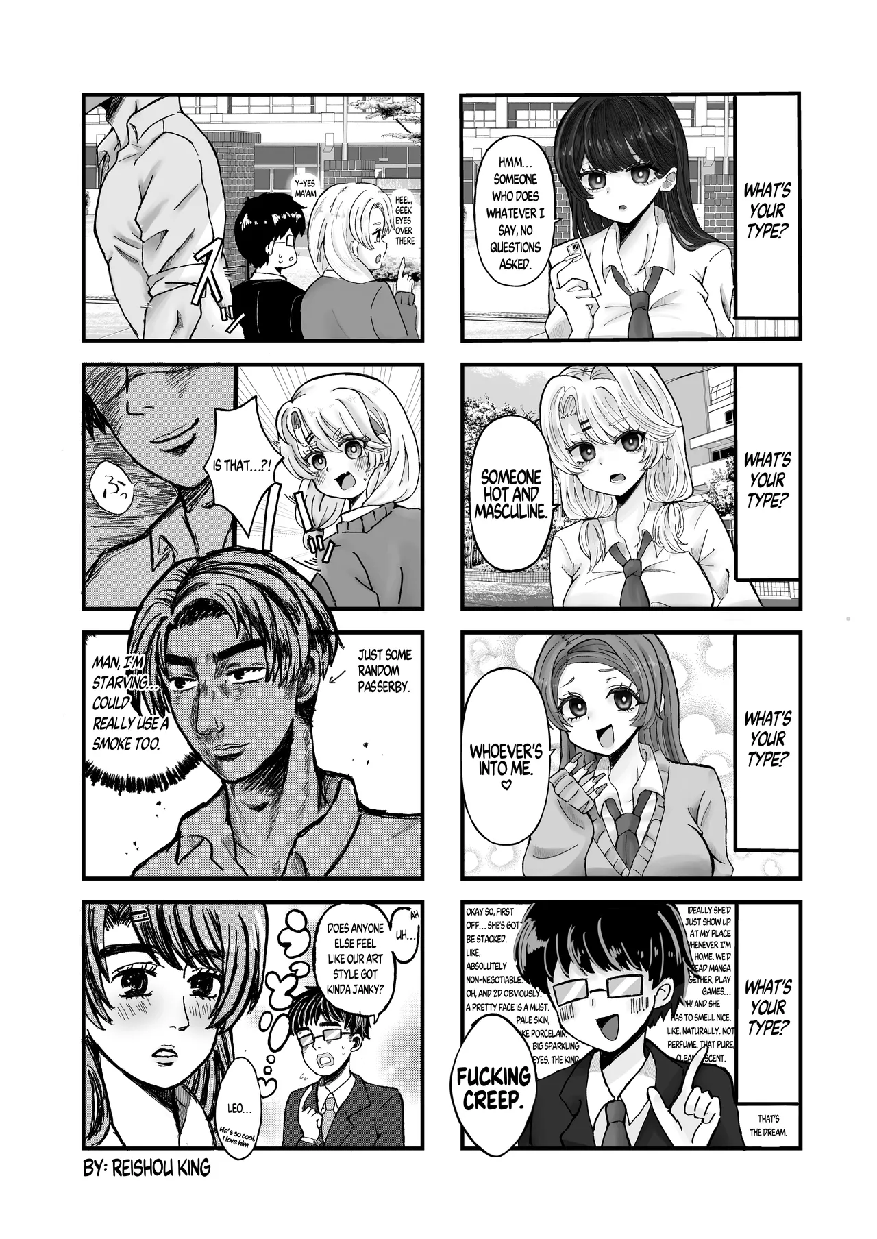 [Amagami Honpo (Manno)] Drop-in Gyaru Lets Me Use Her Pussy 5 [English] [Digital] numero di immagine  70