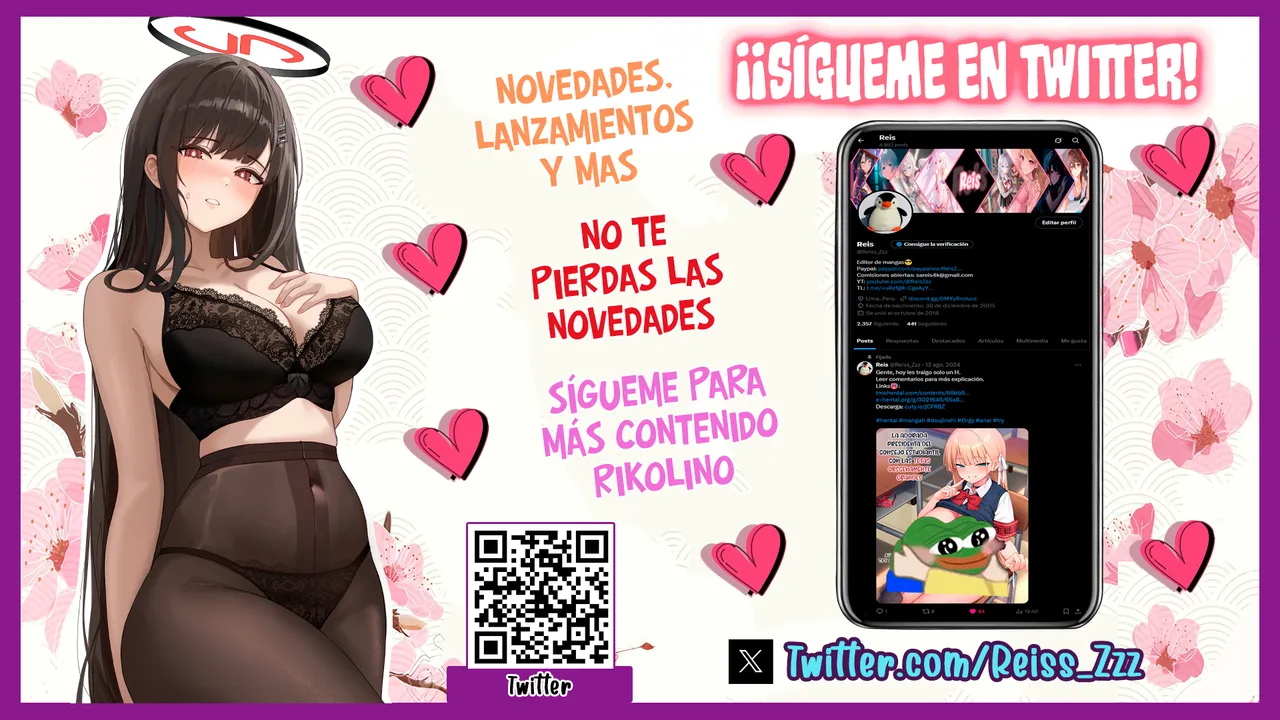 [013] ¡La Presidenta Aru debuta como Idol! (Blue Archive) [ReisZzz] [Spanish] [Decensurado] изображение № 31