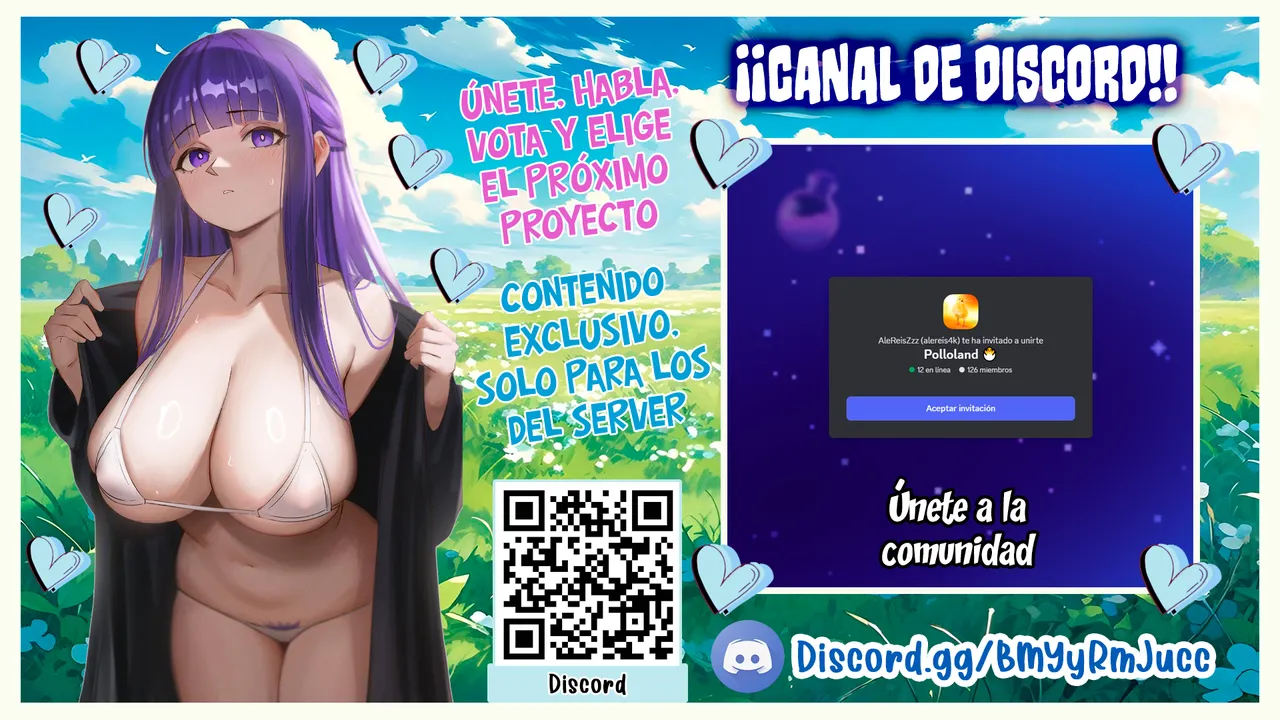 [013] ¡La Presidenta Aru debuta como Idol! (Blue Archive) [ReisZzz] [Spanish] [Decensurado] изображение № 37