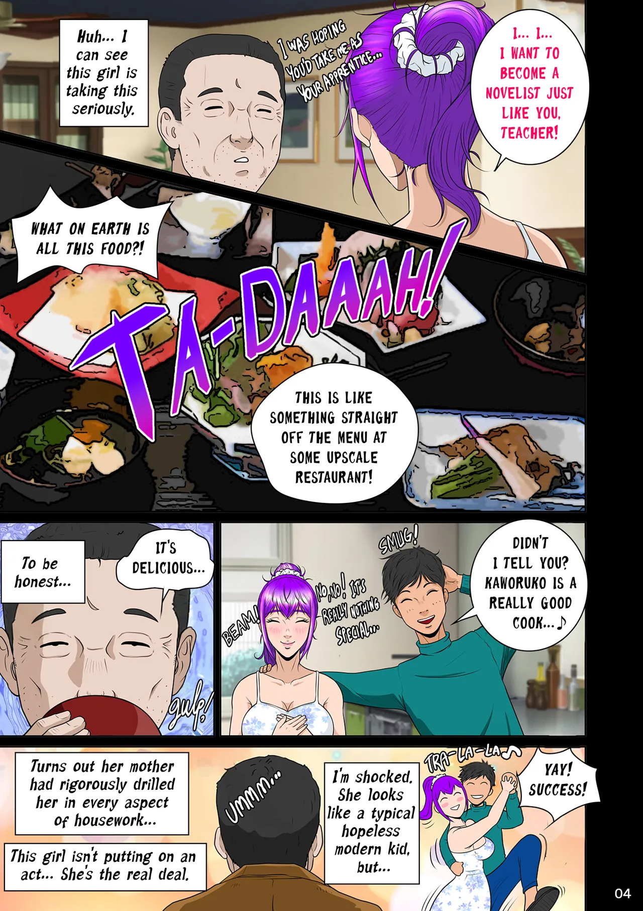 [NTR System (Nettori P-Tarou)] Niizuma Kanranseki Daiichi Seki | Seats To The Bride's Play - Front Row [English] image number 15