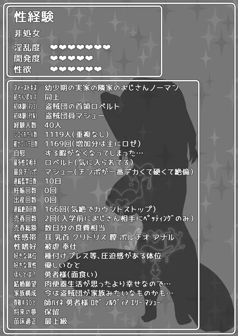 [超せい] 魔法学院主席リンコさんのエロ本～盗賊団の肉便器デビュー編～ 이미지 번호 27