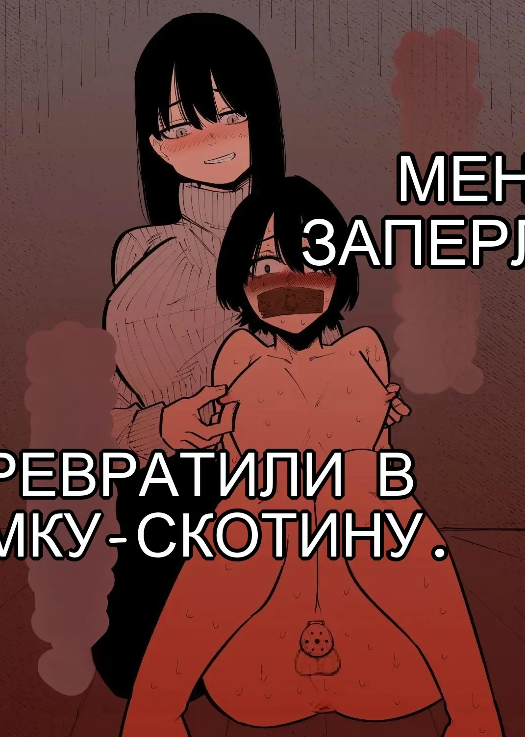 被监禁变成雌畜了 première image