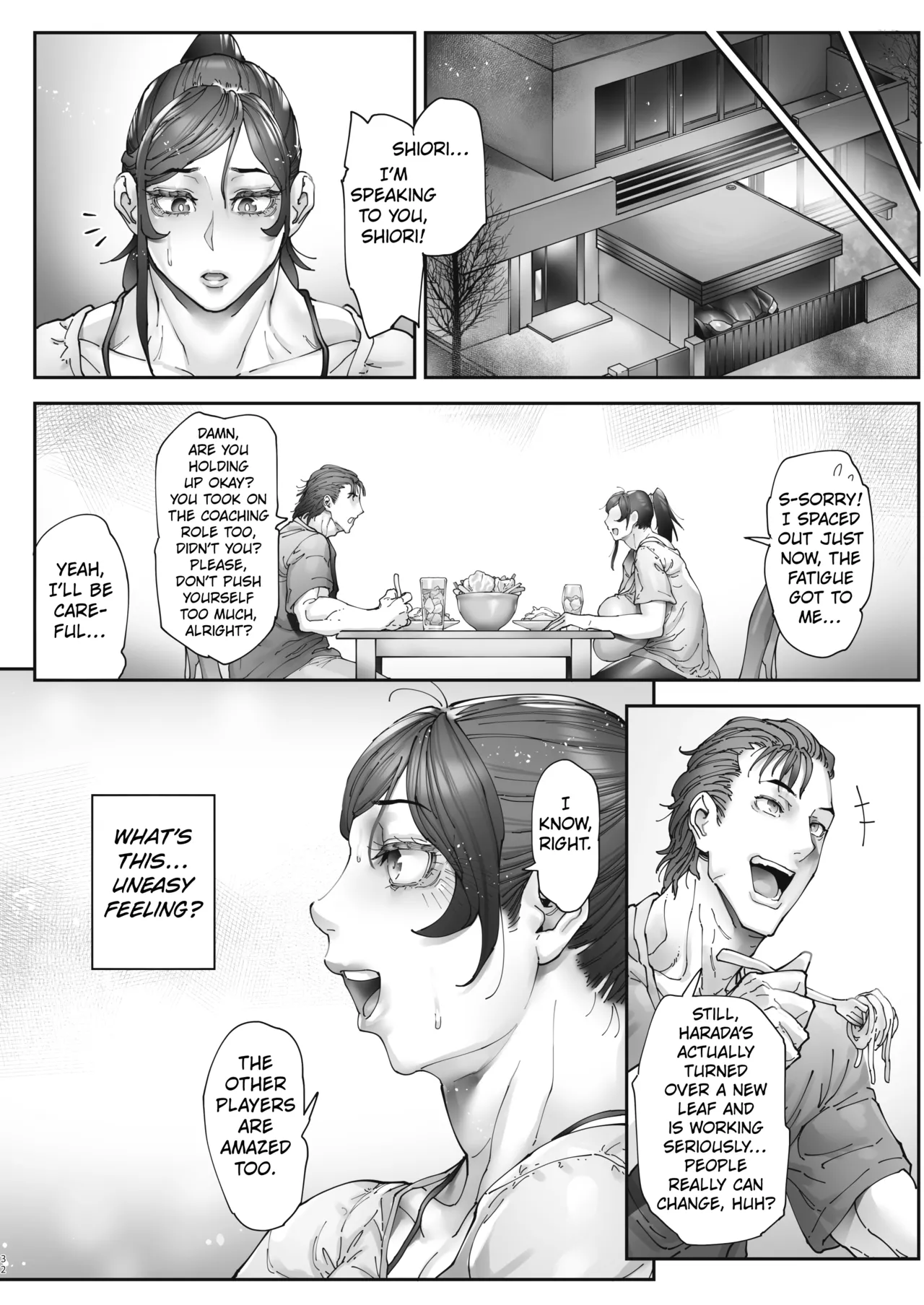 [Kocho Kocho Koukou (Bonten)] Aces Hypnosis ~episode.01~ [Digital] [English] [Kuraudo] 画像番号 33