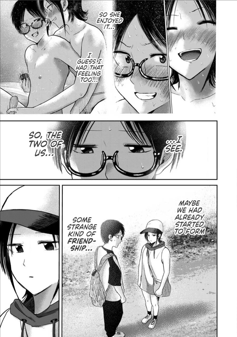 [Nakaura Tomoki] Ueno-kun wa Kaihatsu-zumi Dai 64 wa | Ueno-kun Has Been Developed Chapter 64 [English] 画像番号 9