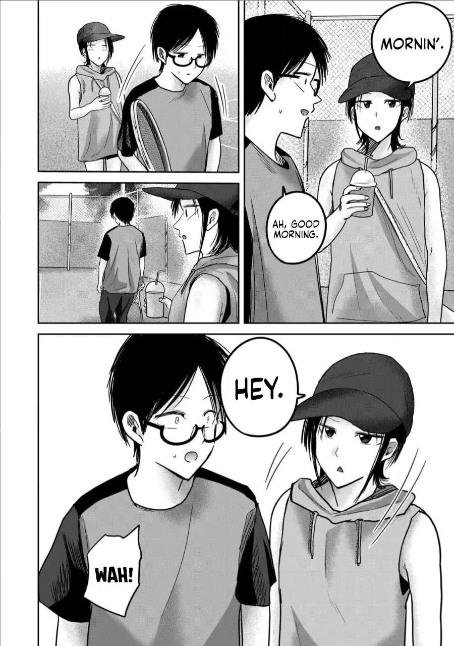 [Nakaura Tomoki] Ueno-kun wa Kaihatsu-zumi Dai 64 wa | Ueno-kun Has Been Developed Chapter 64 [English] 画像番号 15