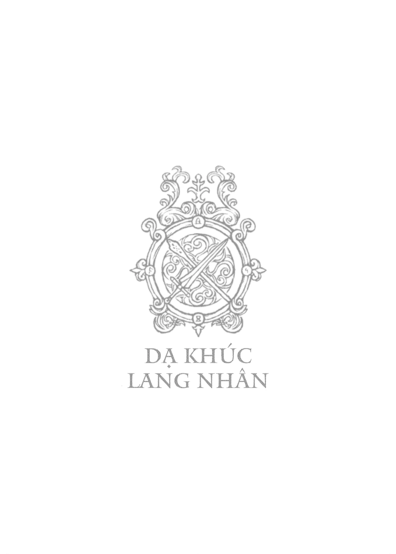 [WILD STYLE (Ross)] Dạ Khúc Lang Nhân / Nocturne of the Half-Wolf [Digital][Vietnamese] Bildnummer 3