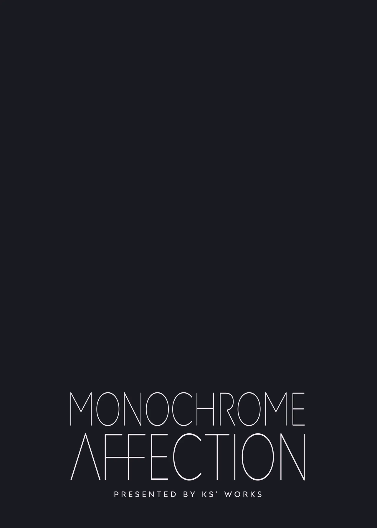 [KS' Works (KS)] MONOCHROME AFFECTION (Blue Archive) [English] [SDTLs] [Digital] 26eme image