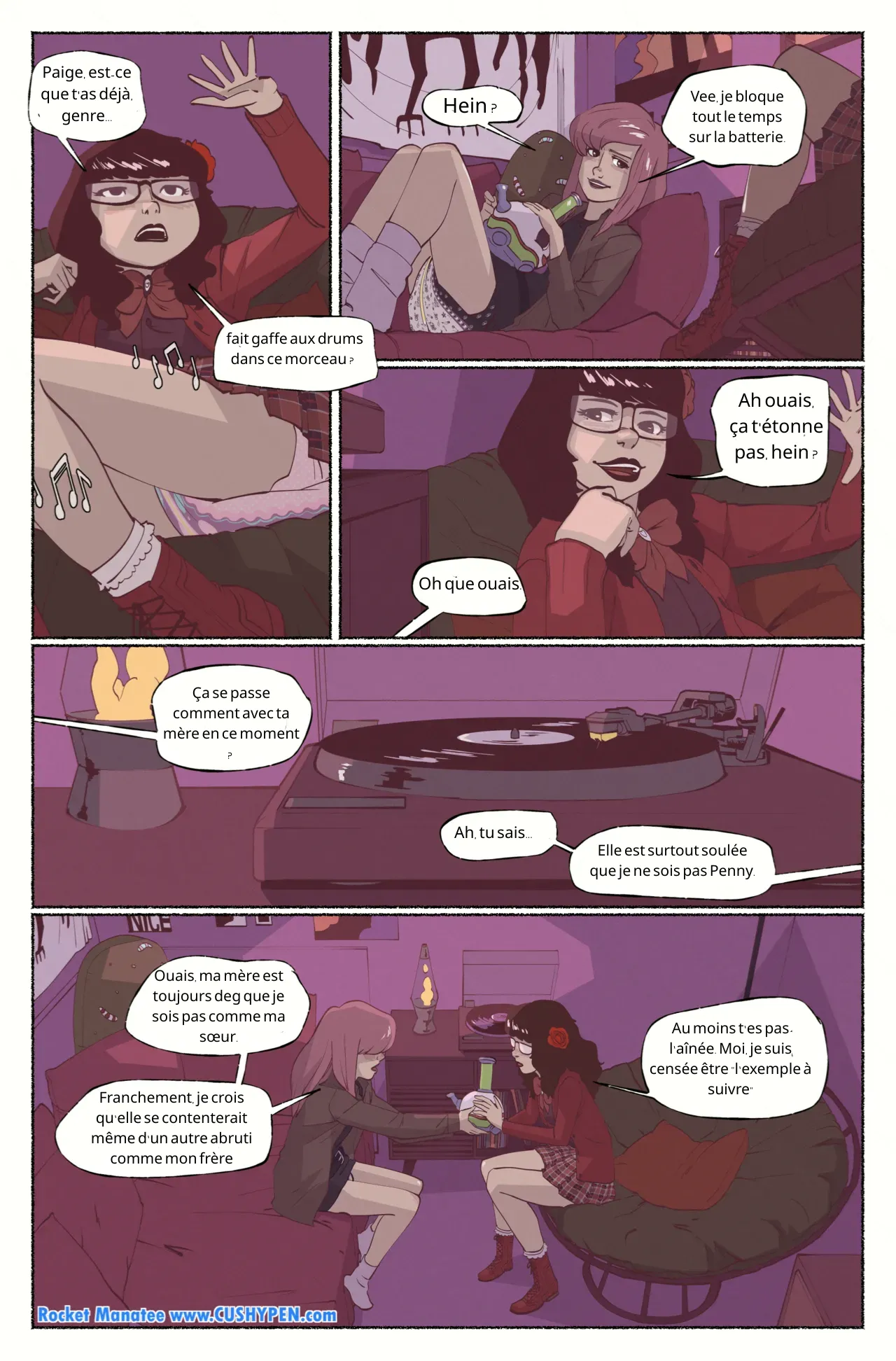 Papers Hearts Bildnummer 2