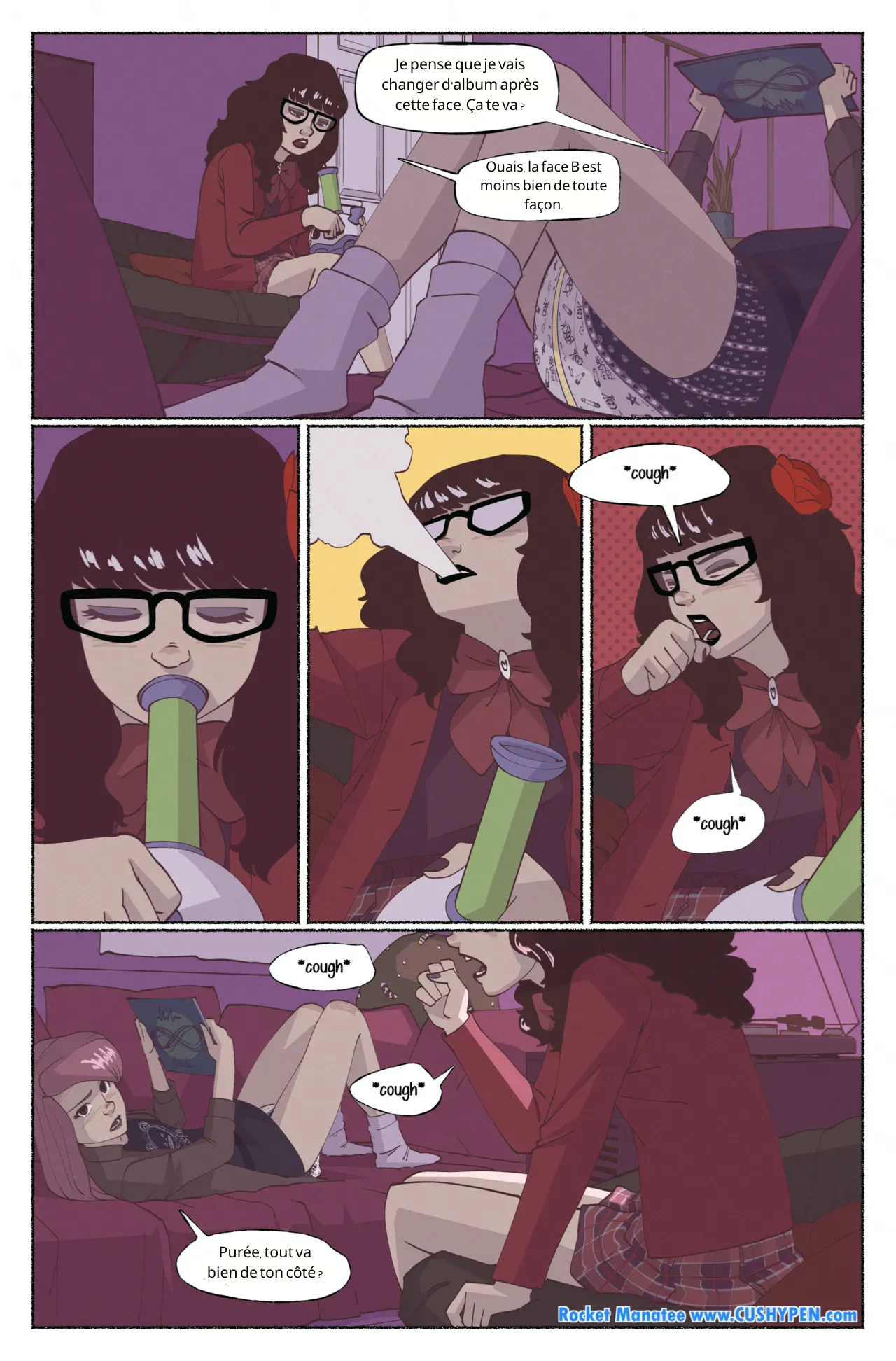 Papers Hearts Bildnummer 3