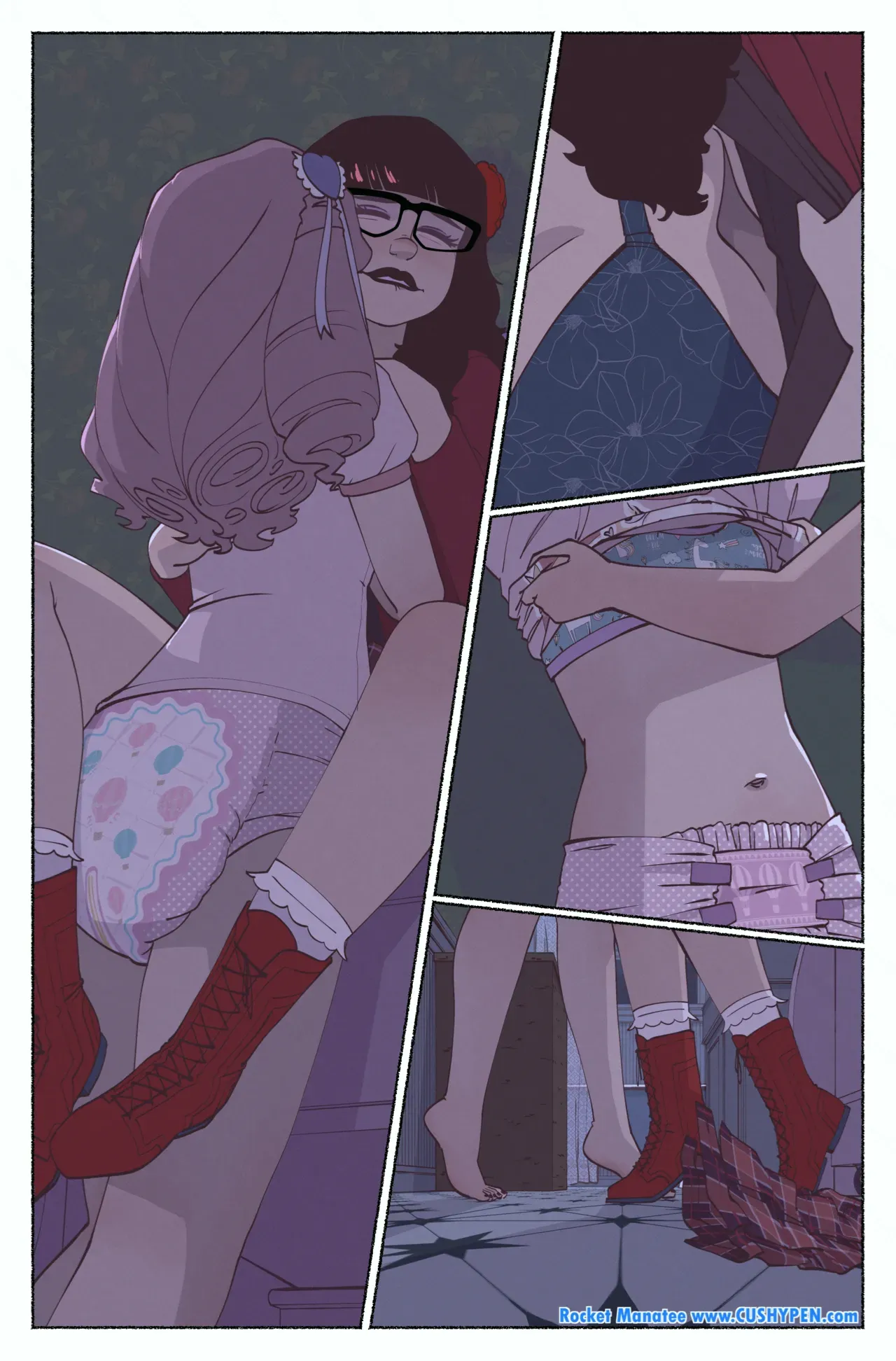 Papers Hearts Bildnummer 15