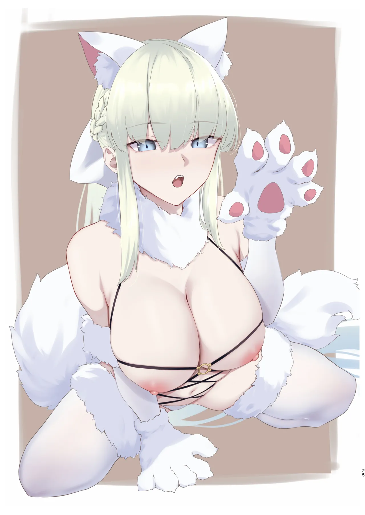 [Toughness Daikon (Okuba)] Fairy Cage (Fate/Grand Order) [Spanish] [Rakuen Translations] [Digital] 이미지 번호 24