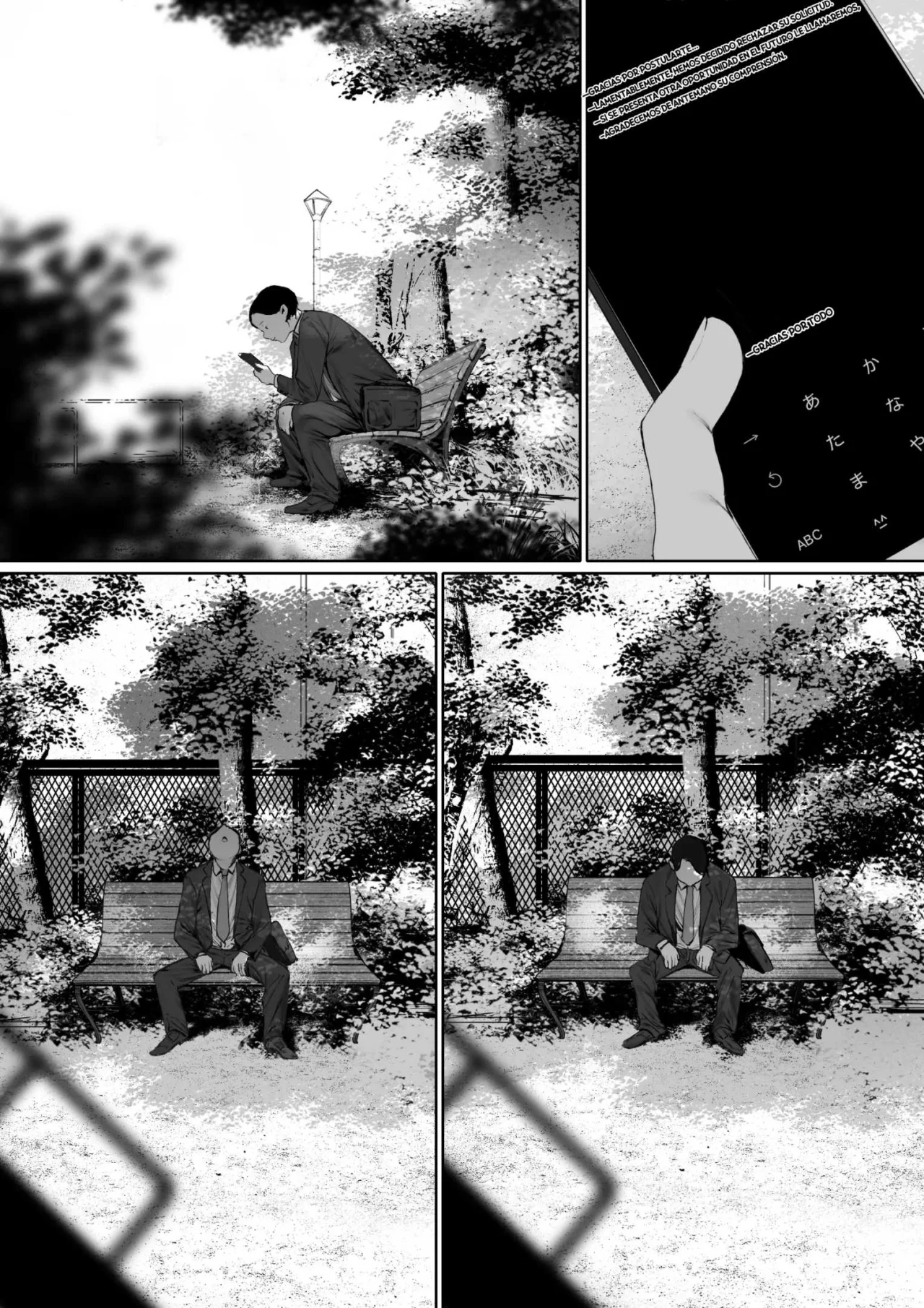 [Morita Shiki] Gifu To Doukyou Suru Ni Natta Shiawase Na Shinkon Seikatsu O Okuro Hazu Datta No Ni 3｜Se Suponía que Yo Vivía la Feliz Vida de Recién Casada, Pero Terminé... Siendo Violada por mi Suegro. 3 [Spanish] [Digital] 이미지 번호 29