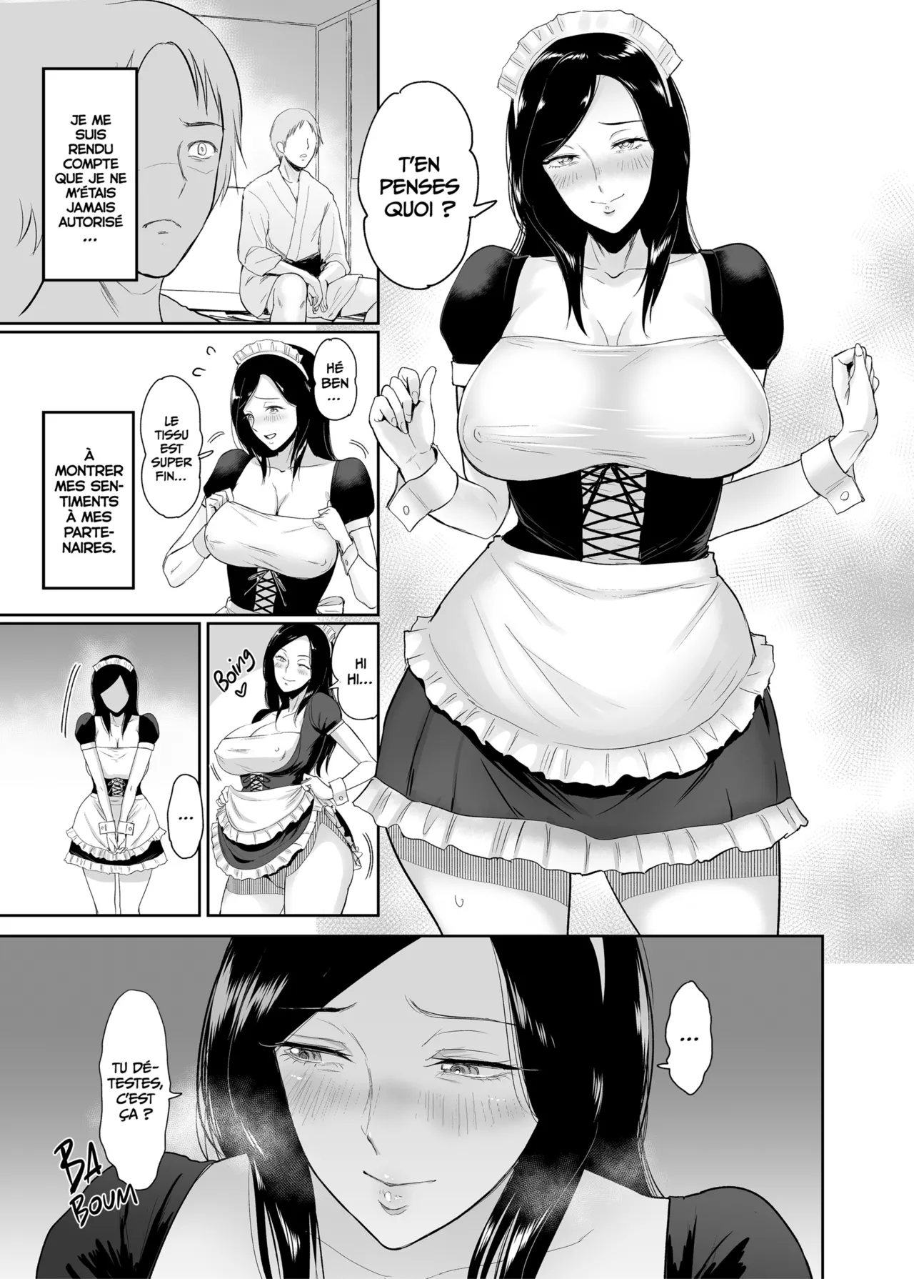 [Bifidus] Taeko Aux Sources Chaudes - Liaison Dangereuse [French] 이미지 번호 35