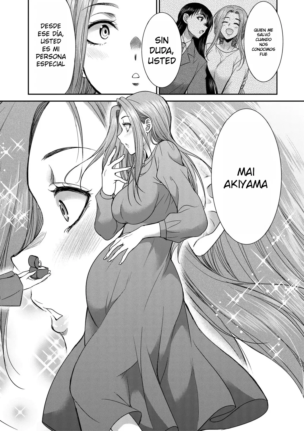 [Gekka Kaguya] Futanari Joshi Kousei wa Ryoubo-san to...2,3,3.5 [Spanish][EbisuTraslade] image number 85