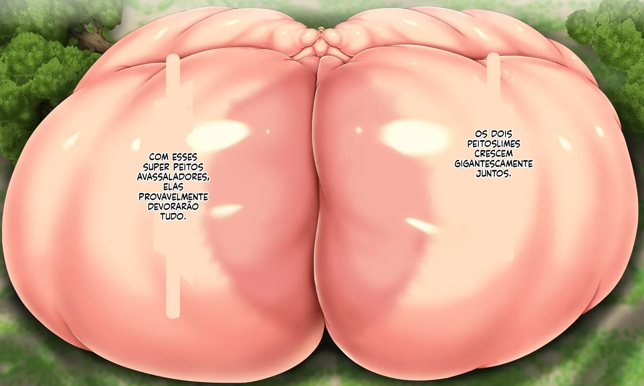 [Piyokorota] Shoukanjuu 1 Opaimu Bakutan Kouhen [Portuguese-BR] image number 62