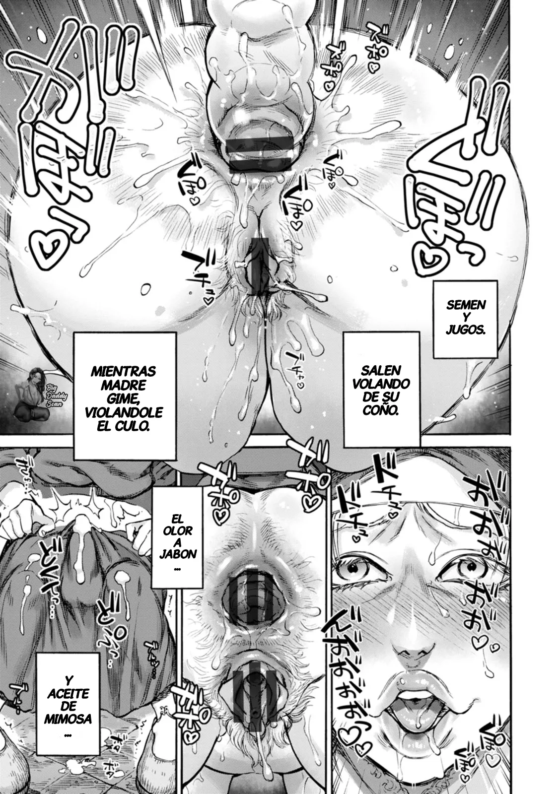 [Ameyama Denshin] Seiinbo Birgitta | Lasciva Santa Madre Brigitta (3) изображение № 13