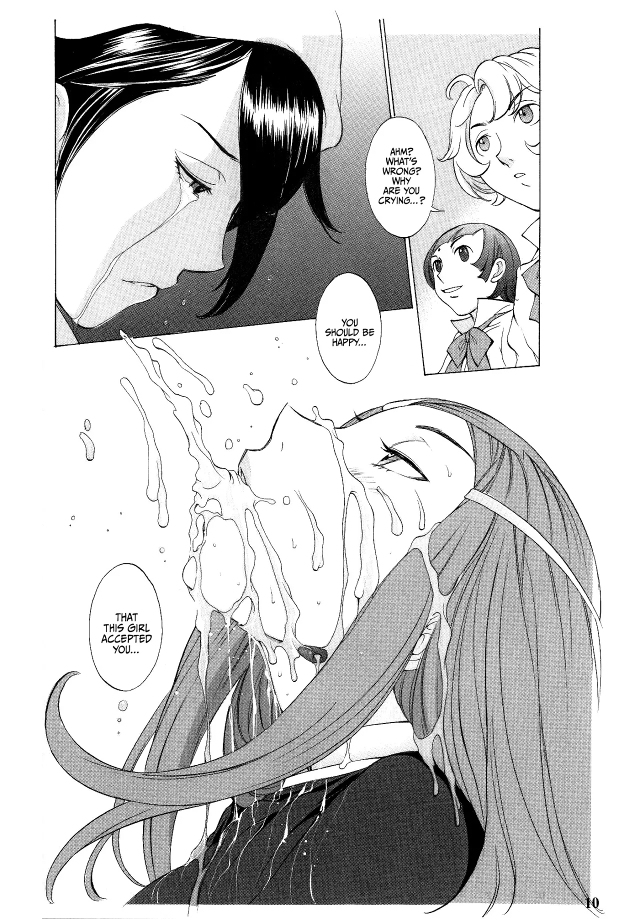 (C75) [Konekodamashi (Harazaki Takuma)] wind flower (Eureka 7) [English] [Kinsei Translations] image number 9