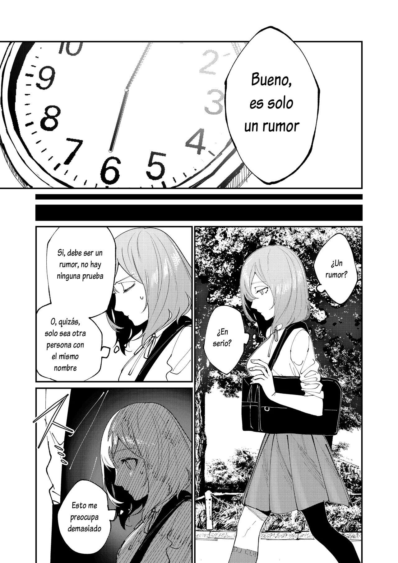 [Aizawa Seinikuten (Aizawa Anji)] Kuma to Tora ~Taikakusa Osananajimi no Hajimete kara, Kemono ni Naru 2-kakan made~[Spanish] [Lovely Diablesse Scan] image number 13