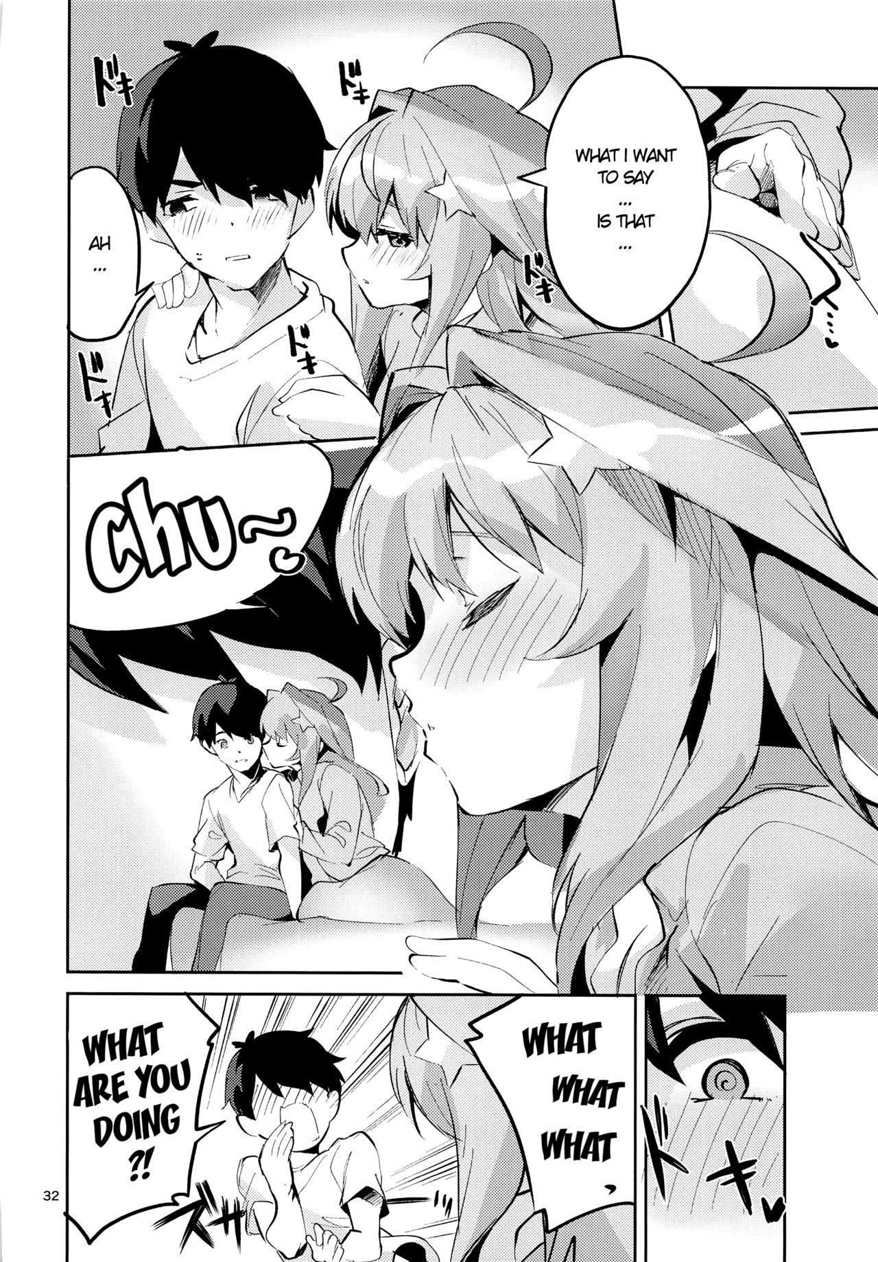 [Circle-FIORE (Ekakibit)] Itsuki no Baai (Gotoubun no Hanayome) [English] [ddock17] image number 31