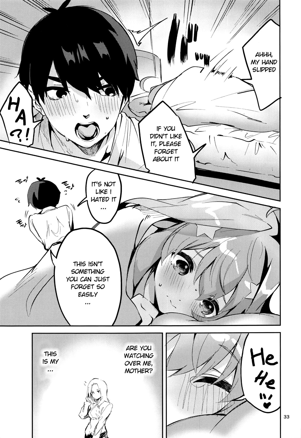 [Circle-FIORE (Ekakibit)] Itsuki no Baai (Gotoubun no Hanayome) [English] [ddock17] image number 32