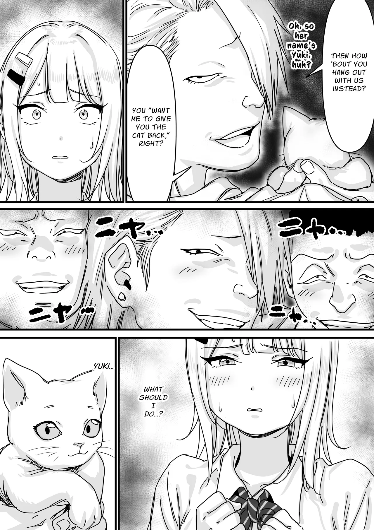 [P&I (Mel EX, Satsukimasu)] Idol wo Nugasete Nama Oppai wo Sarasaseru | Make An Idol Undress and Expose Her Titties [English] [Cunny Garden] image number 10