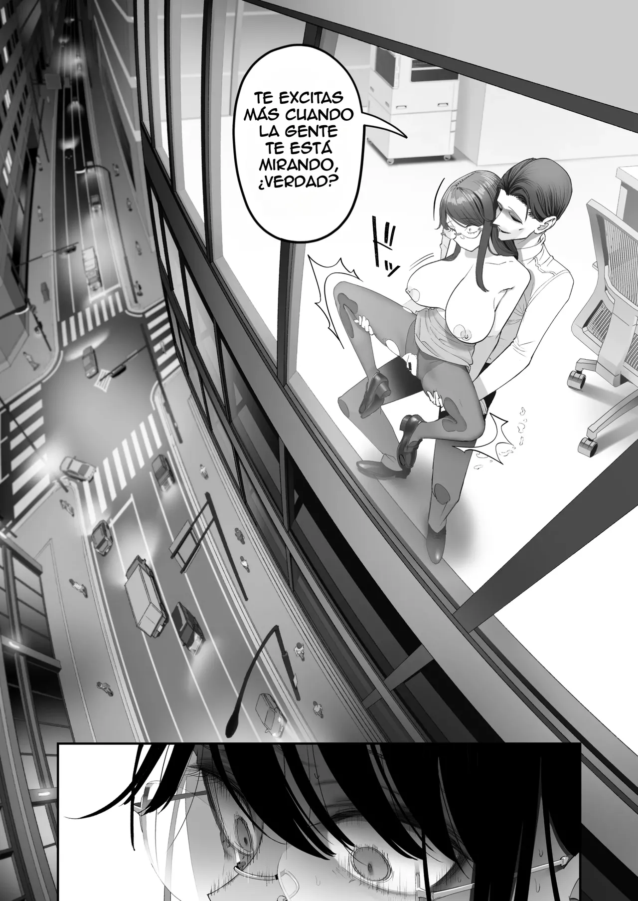 [Nameraka Seinikuten (kamasu)] Binkan Jimiko wa Iki zurai!!!｜¡¡¡La Chica Sencilla y Sensible Tiene una Vida Dificil!!! [Spanish] [Kazel] image number 32