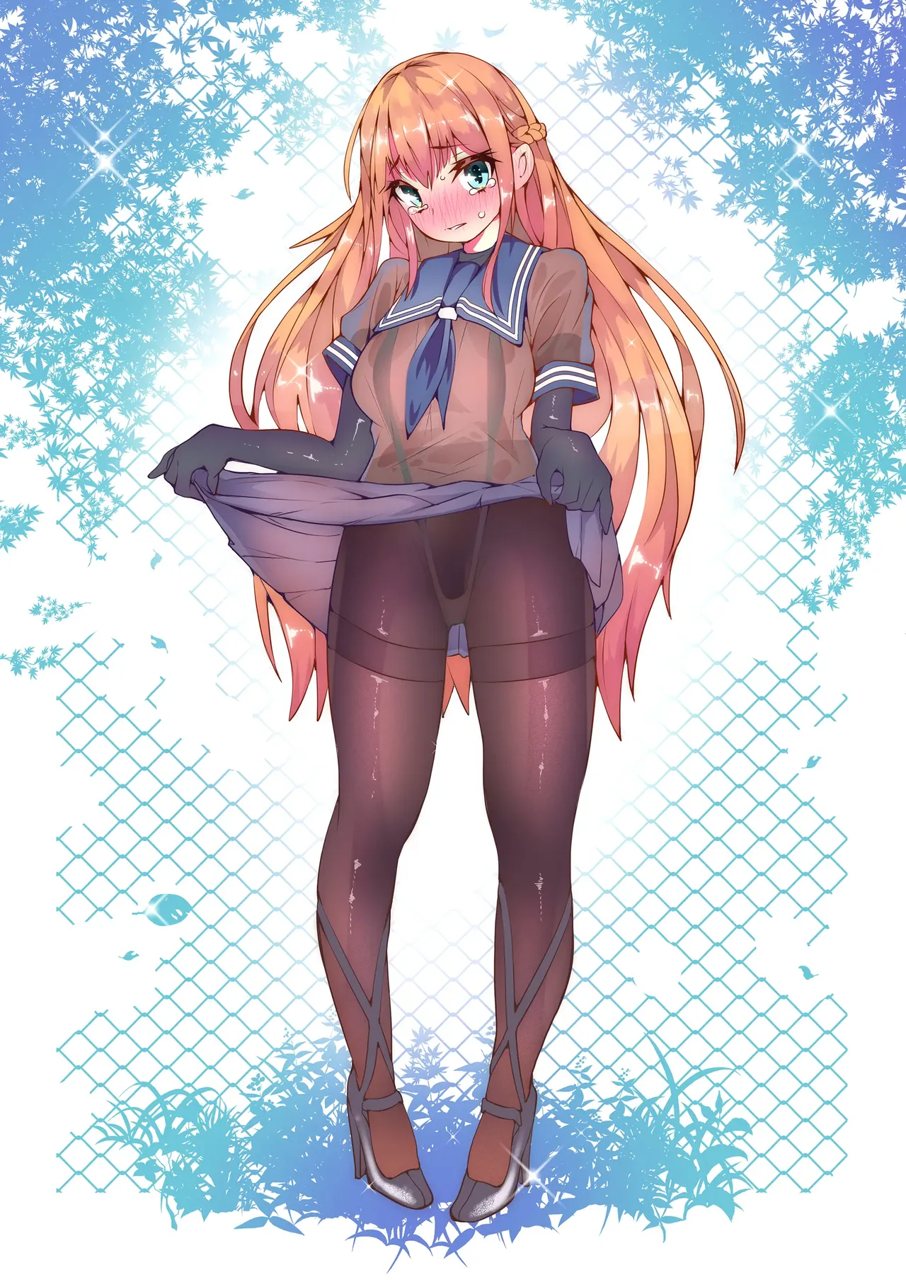 [KENTO (KENTO OKAYAMA)] Kaikan Inversion -Watashi dake Iku nante Yurushimasen!- | 쾌감 인버전 -저만 가다니 용서 못 해요!- [Korean] image number 16