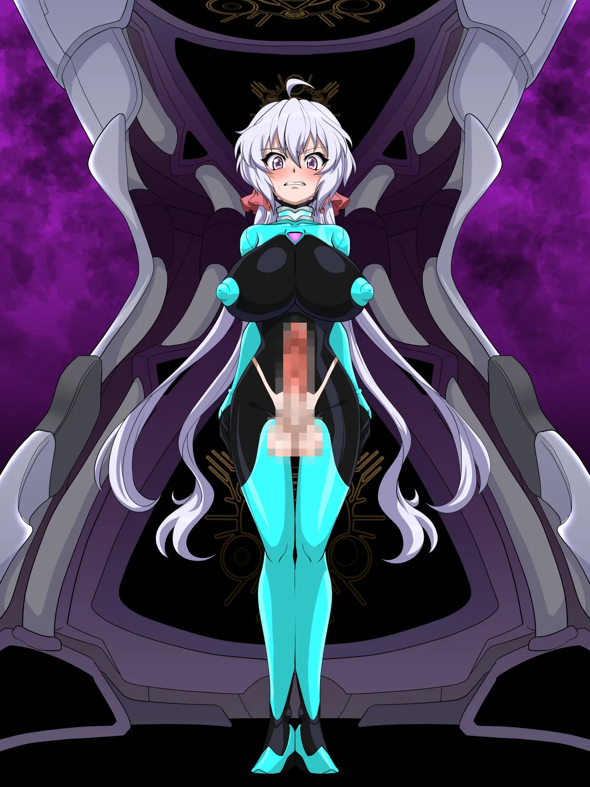 [Wabuki] Droneka Kurisuchan image number 18