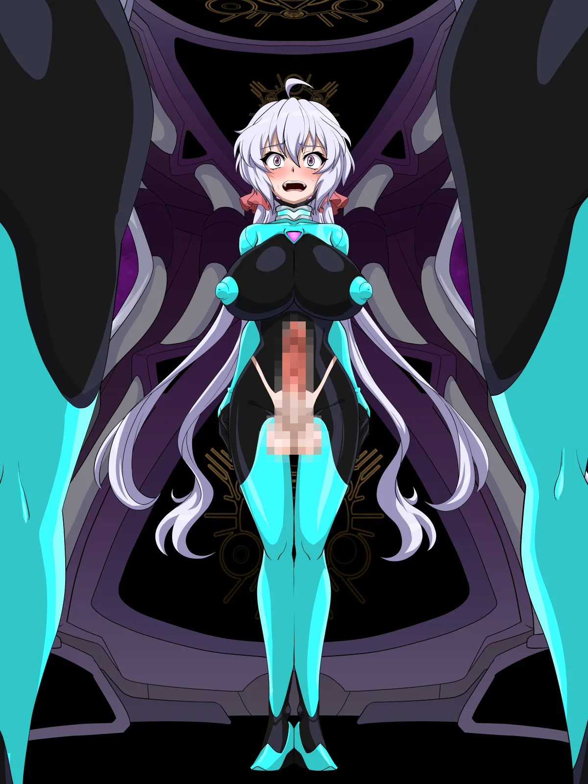 [Wabuki] Droneka Kurisuchan image number 19