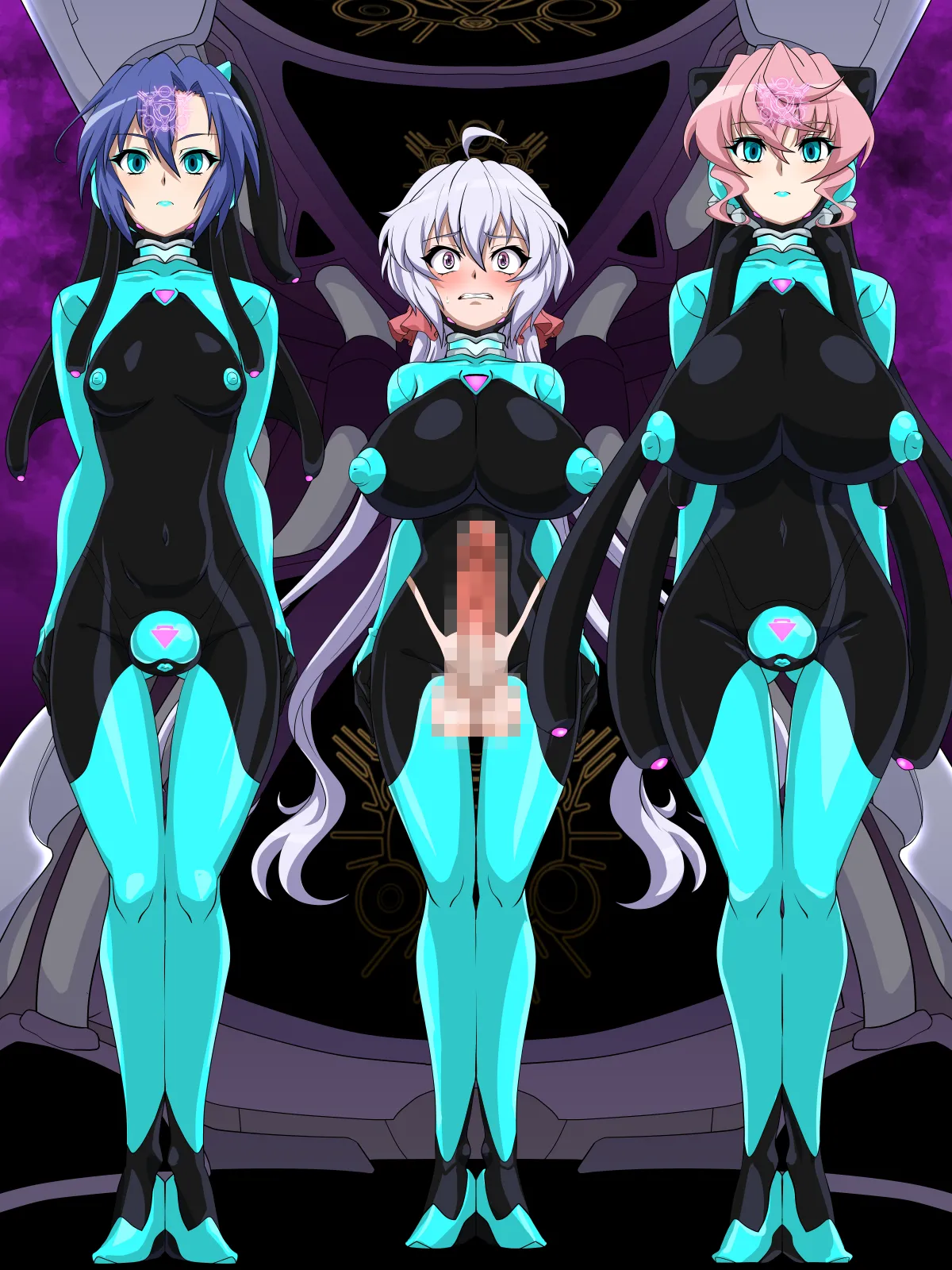 [Wabuki] Droneka Kurisuchan image number 21