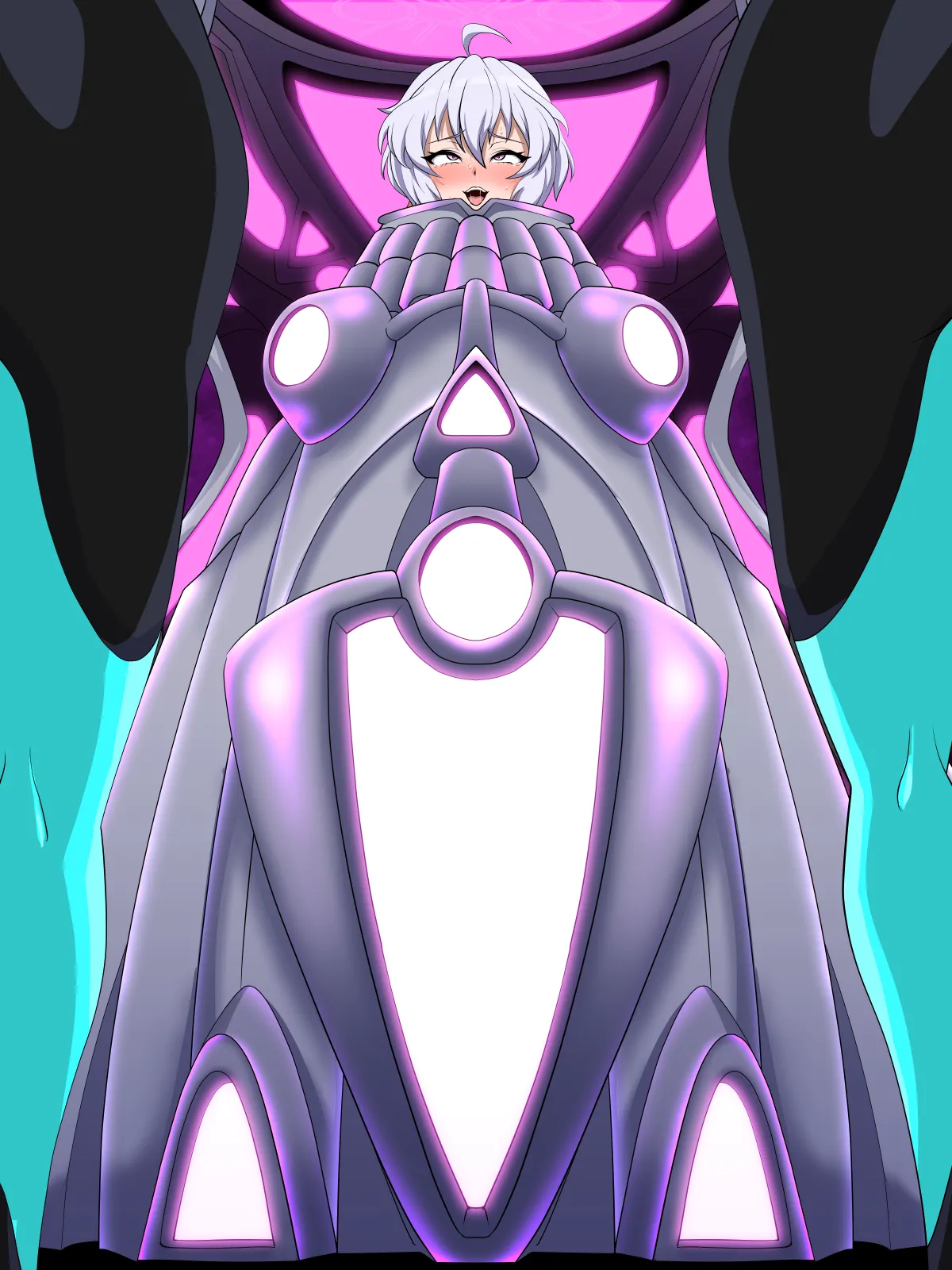 [Wabuki] Droneka Kurisuchan image number 24