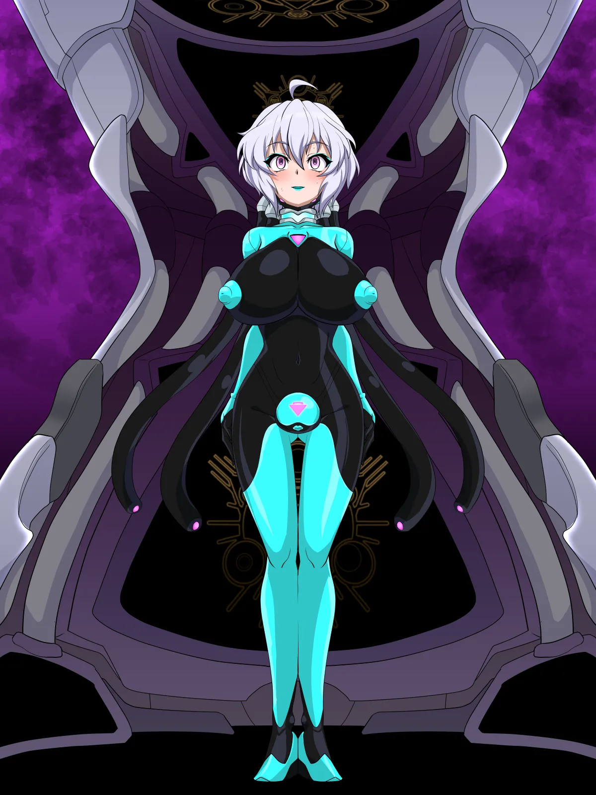 [Wabuki] Droneka Kurisuchan image number 26