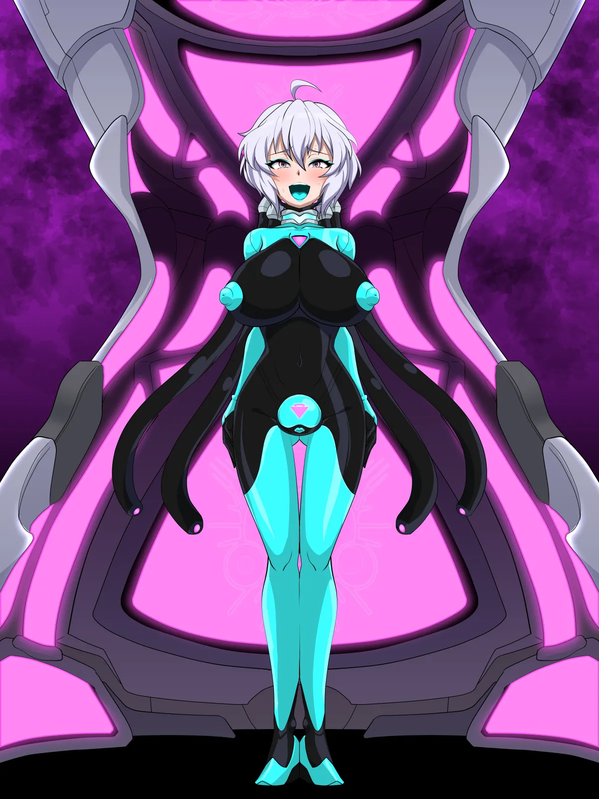 [Wabuki] Droneka Kurisuchan image number 27