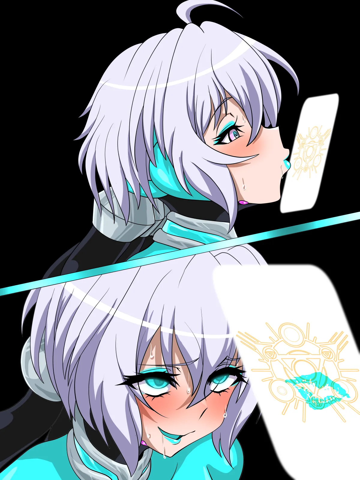 [Wabuki] Droneka Kurisuchan image number 28