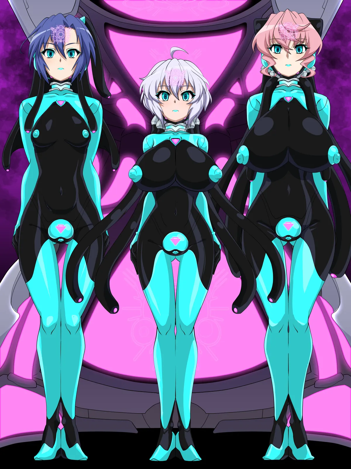 [Wabuki] Droneka Kurisuchan image number 30