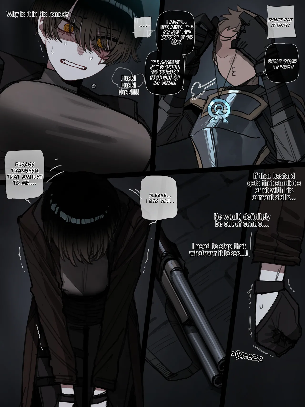 [ratatatat74] Bad End Part 2 [English] image number 10