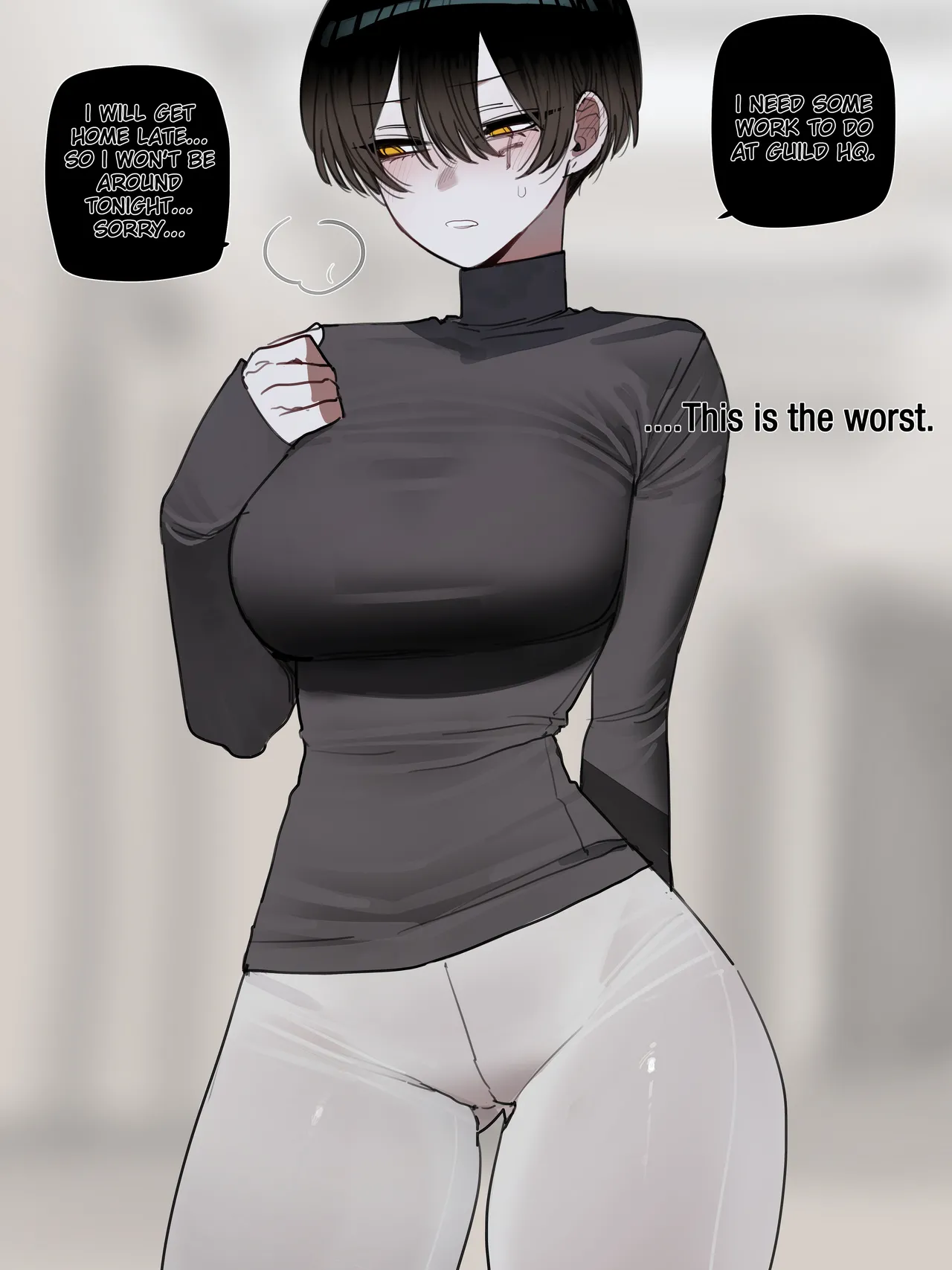 [ratatatat74] Bad End Part 2 [English] image number 13