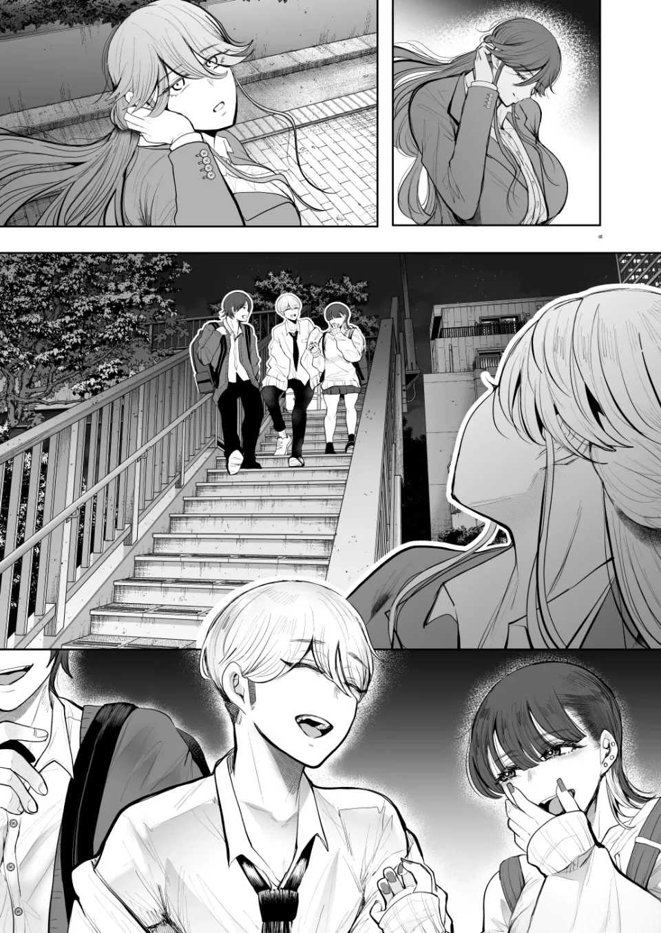 [Shomu]The Overworked Office Lady Can’t Refuse Training: After 2 ~ The Pleasure Training Arc ~ [Chinese] [AI翻译] 96eme image