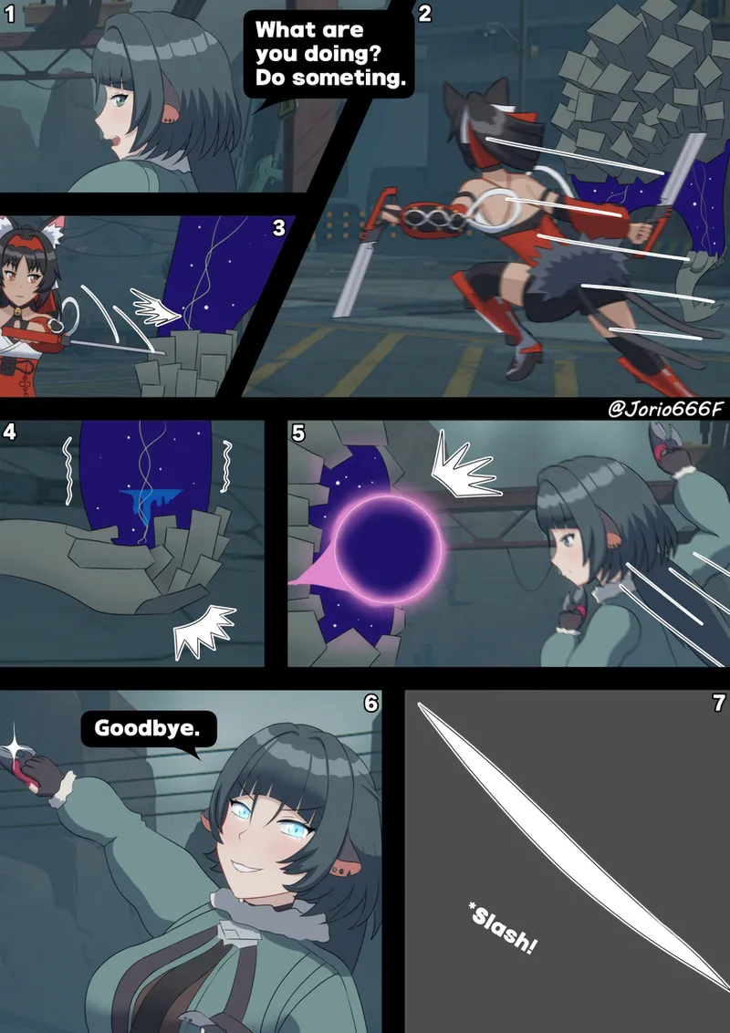 [Jorio666F] Nicole Demara 12eme image